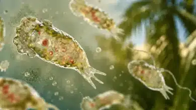 autoridades mantienen cerrado el lago artificial de yucatán donde fue confirmada la presencia de naegleria fowleri.