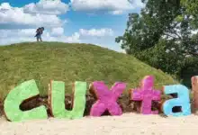 basura y crecimiento irregular amenaza equilibrio de la reserva cuxtal