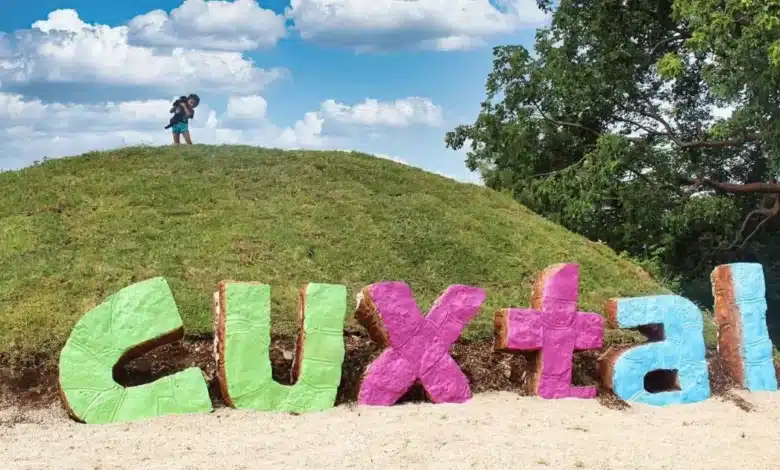 basura y crecimiento irregular amenaza equilibrio de la reserva cuxtal