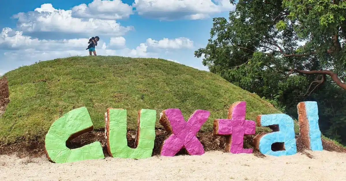 Basura y crecimiento irregular amenaza equilibrio de la Reserva Cuxtal