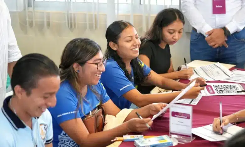 beca juventudes renacimiento ¿quién puede solicitar los 3 mil pesos y cuándo es el registro