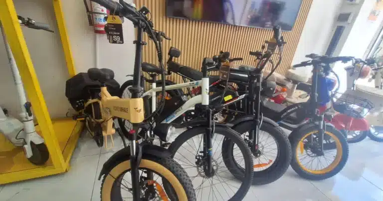 bicicletas eléctricas ganan terreno en mérida por ahorro y comodidad