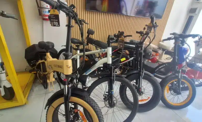 bicicletas eléctricas ganan terreno en mérida por ahorro y comodidad