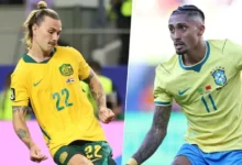 brasil vs australia resultado, alineaciones y cómo quedó el amistoso