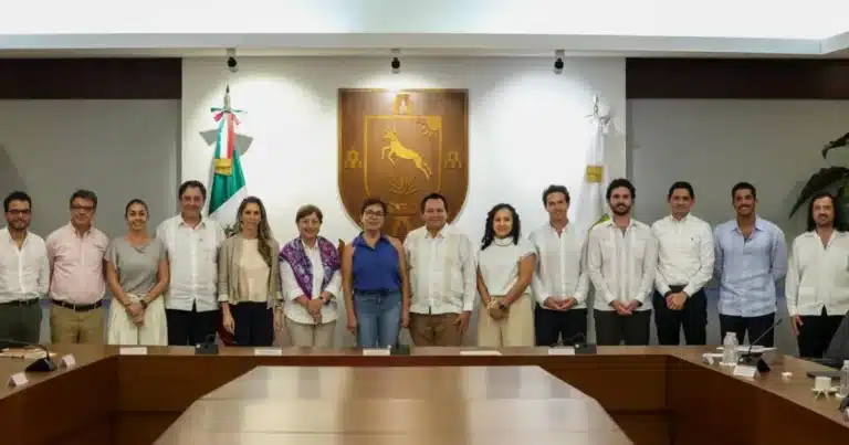 Buscan sumar la Reserva del Puuc a la Gran Selva Maya