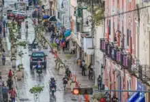 calor de hasta 39 grados y más lluvias marcarán la semana en yucatán