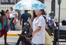 calor y lluvias vespertinas dominarán la semana en yucatán