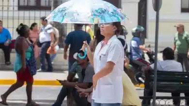 calor y lluvias vespertinas dominarán la semana en yucatán