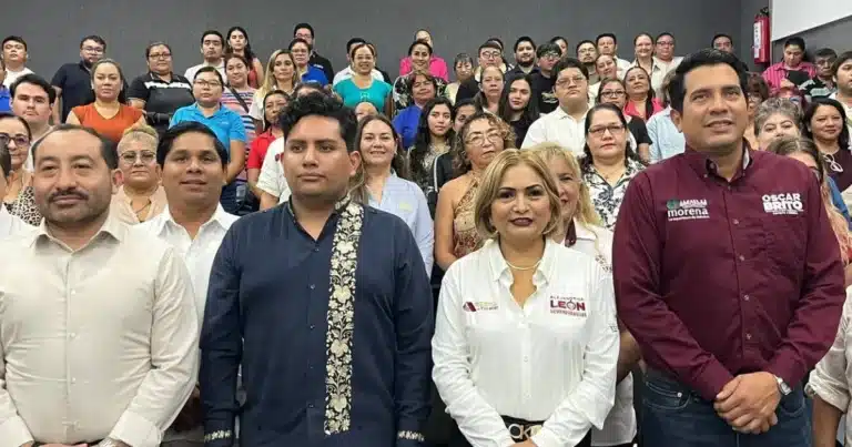 Capacitan a 106 representantes IAPS para cumplir nuevas obligaciones fiscales