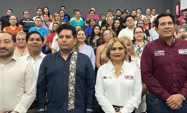 Capacitan a 106 representantes IAPS para cumplir nuevas obligaciones fiscales