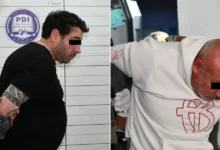 caso camilo séptimo trasladan a dos detenidos