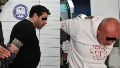caso camilo séptimo trasladan a dos detenidos