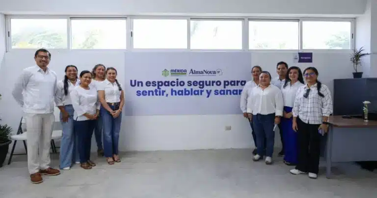 cecilia patrón amplía horarios de almanova para reforzar la atención psicológica