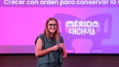 cecilia patrón plantea el “momento de mérida” con orden urbano y participación ciudadana