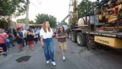 cecilia patrón refuerza infraestructura pluvial de mérida