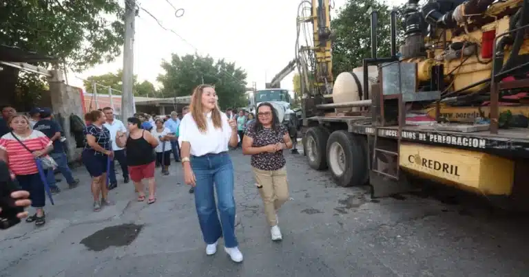 cecilia patrón refuerza infraestructura pluvial de mérida