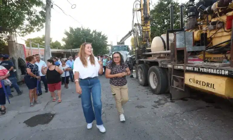 cecilia patrón refuerza infraestructura pluvial de mérida