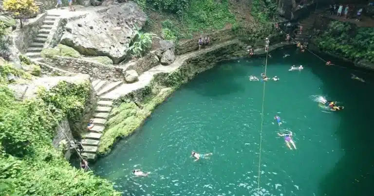 Cenote Zací de Valladolid, lo que debes saber de esta maravilla natural de Yucatán