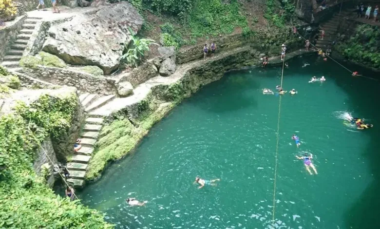 Cenote Zací de Valladolid, lo que debes saber de esta maravilla natural de Yucatán