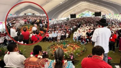 cerca de 4 mil personas participan en consulta sobre la ley indígena en chiapas
