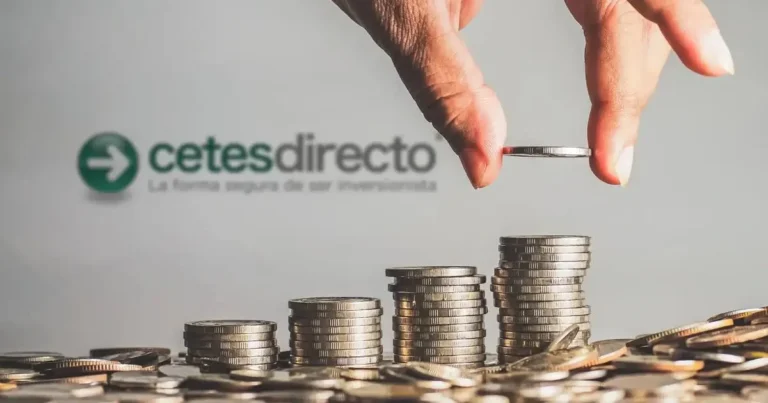 CETES cuánto ganas por invertir 12 mil pesos