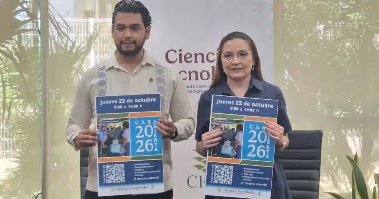 CICY abrirá sus puertas a estudiantes con más de 70 actividades científicas