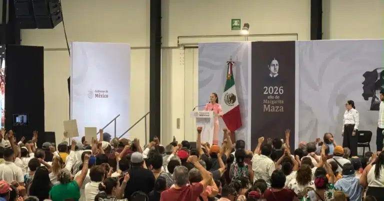 claudia sheinbaum anunció 244 nuevos consultorios del imss bienestar en yucatán