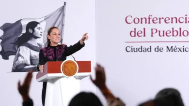 Claudia Sheinbaum destaca obtención de empleo en México