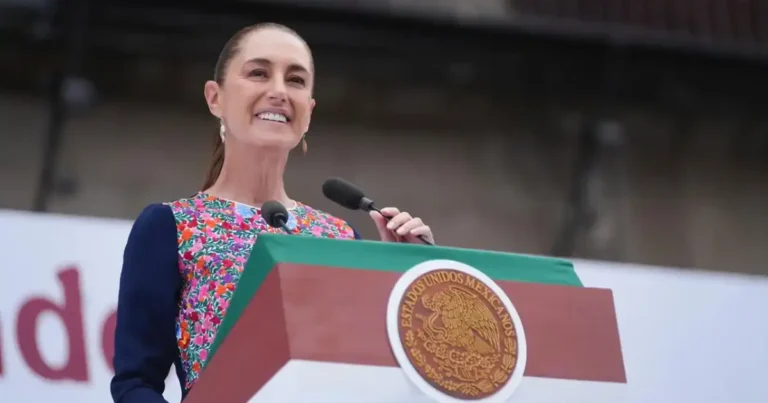 claudia sheinbaum destaca rendición de cuentas y anuncia inversión millonaria en cdmx