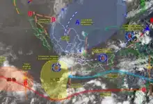 clima en méxico hoy lluvias intensas en 4 estados