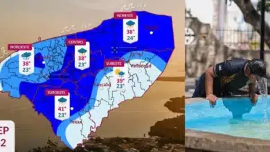 clima en yucatán