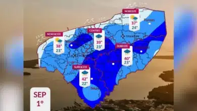 clima en yucatán calor extremo y lluvias fuertes este martes 1 de septiembre