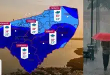 Clima hoy en Yucatán aumentarán las lluvias este miércoles 16 de septiembre