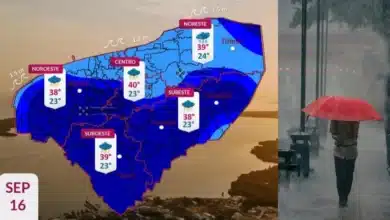 Clima hoy en Yucatán aumentarán las lluvias este miércoles 16 de septiembre
