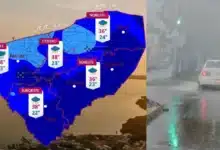 clima hoy en yucatán calor de hasta 38 grados y lluvias fuertes por la tarde