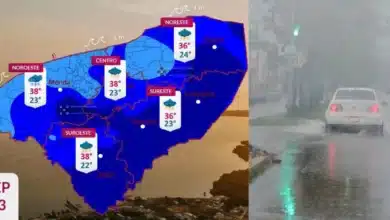 clima hoy en yucatán calor de hasta 38 grados y lluvias fuertes por la tarde