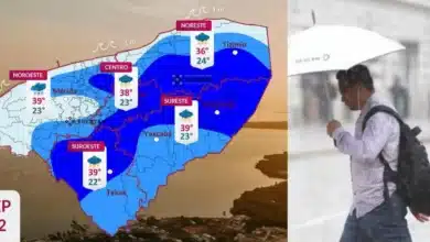 clima hoy en yucatán calor de hasta 39 grados y lluvias por la tarde