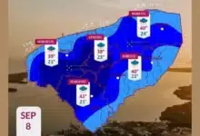 clima hoy en yucatán continuarán fuertes lluvias