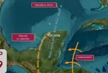 clima hoy en yucatán fuertes lluvias y calor de hasta 39 grados