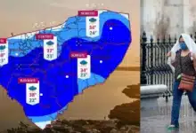 clima hoy en yucatán lluvias fuertes y calor de hasta 38 grados este jueves