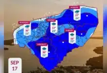 clima hoy en yucatán lluvias y actividad eléctrica se concentrarán por la tarde