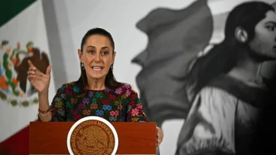 Congreso de la Unión recibe nuevas iniciativas de reformas de Claudia Sheinbaum