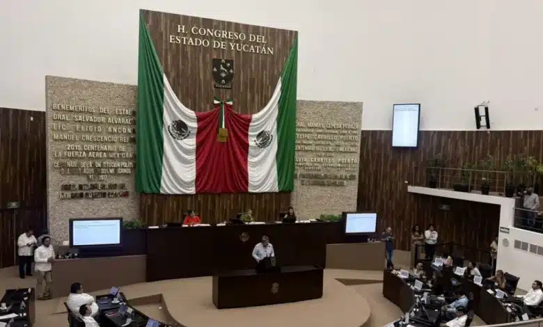 congreso de yucatán aprueba 15 acciones para reforzar la infraestructura eléctrica