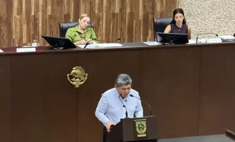 congreso de yucatán aprueba reformas para reforzar salud mental y prevenir violencia escolar