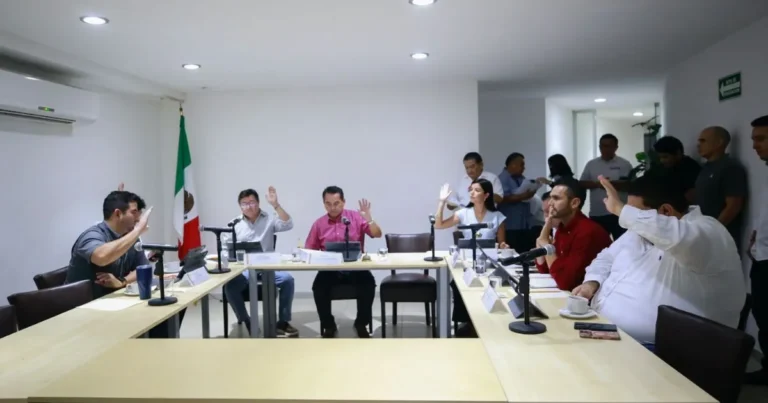 congreso de yucatán avanza con donación de bienes a progreso, tinum e izamal