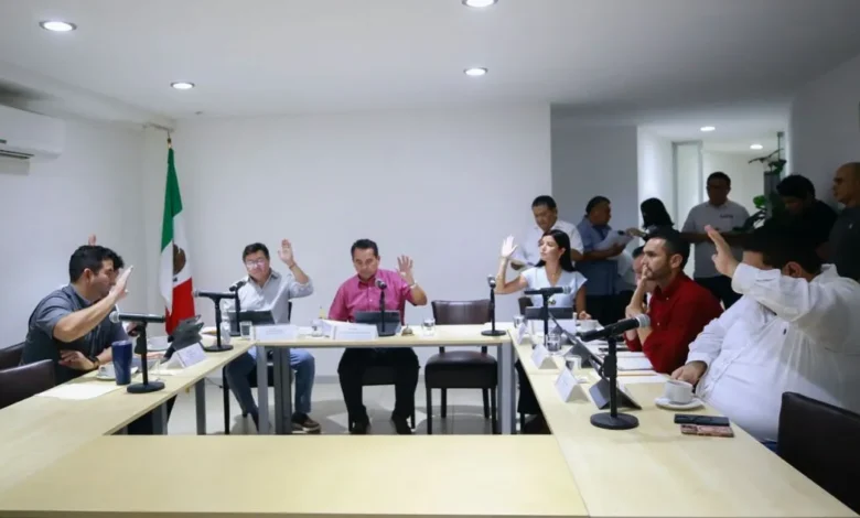 congreso de yucatán avanza con donación de bienes a progreso, tinum e izamal