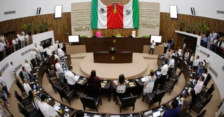 congreso de yucatán inicia tercer año legislativo con agenda enfocada en bienestar