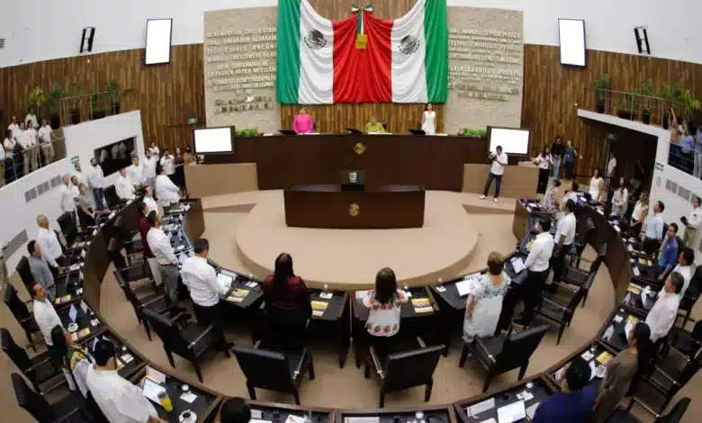 congreso de yucatán inicia tercer año legislativo con agenda enfocada en bienestar