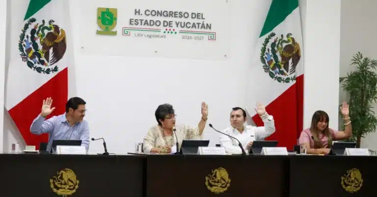 congreso de yucatán reforma ley de educación para fortalecer salud mental y prevenir violencia escolar
