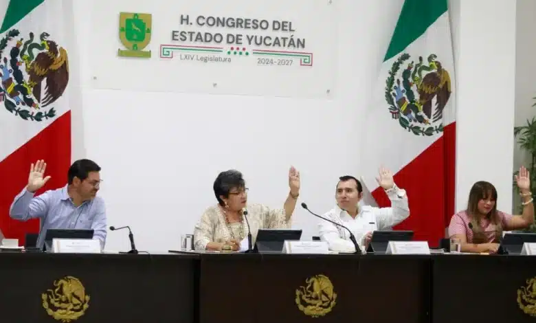 congreso de yucatán reforma ley de educación para fortalecer salud mental y prevenir violencia escolar